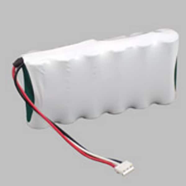 Ilc Replacement For BATTERIES AND LIGHT BULBS 5957BATTERY WW-LC3U-7 - main